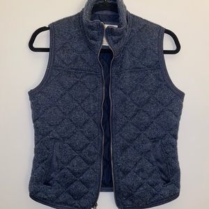 Abercrombie and Fitch vest